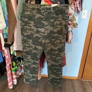 Universal Thread High-Rise Cropped Skinny Jeans